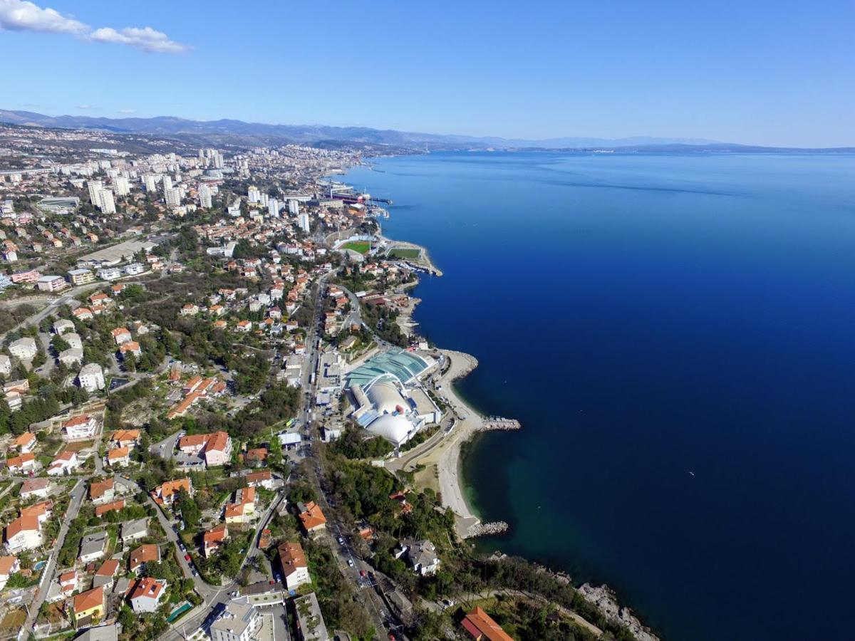 Dorian Apartment Rijeka Exterior photo